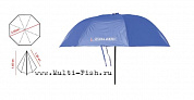 Зонт рыболовный COLMIC, 2.5м.