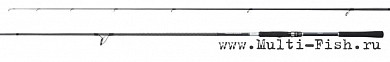 Спиннинг Shimano 21 MOON SHOT S96MH 2,90м, тест 10-52гр.