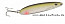 Блесна колеблющаяся Solvkroken Storlaksen WOLBL 30гр. NR129001