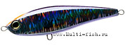 Волкер тонущий Duel HARDCORE® WATERDRIVE SINKING S150 F1236HSBL 150мм, 75гр., 0,6м