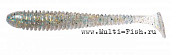 Съедобная резина виброхвост LUCKY JOHN Pro Series Spark Tail 2,0in (05,00)/S08 10шт.