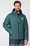 Куртка Alaskan Juneau Green, размер XXXL, утепленная стеганая