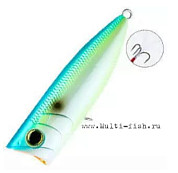 Поппер Duel HARDCORE POPPER 70F R1379CSH 70мм, 10.5гр.