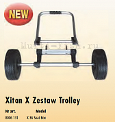 Транспортная система Xitan X Trolly Kit X 36 Seat Box Browning