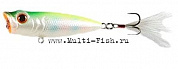 Воблер OWNER CULTIVA Gobo Popper GP-60F 60мм, 6,3гр., цвет 34 Floating