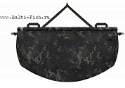 Сумка для взвешивания KORDA Compac Retainer Sling Dark Kamo 116х70х32см