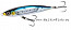 Волкер тонущий Shimano OCEA SARDINE BALL 150S FLASH BOOST 150мм, 71гр., цвет 001 XU-S15S 