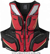 Жилет SHIMANO VF-110V RED XL цвет красный, размер 52