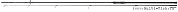 Карповое удилище DAIWA CROSSCAST CARP 3.60м., 4.5LB