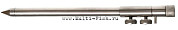 Стойка телескопическая CARP PRO Bank Stick 20-30см, нержавеющая сталь, вкручивающаяся