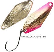 Блесна колеблющаяся HERAKLES AMMER 3,5гр., Golden Trout