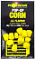 Имитационная приманка Korda Corn Pop-Up Yellow 12шт.