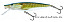 Воблер плавающий Salmo PIKE F11/RPE 110мм, 15гр., 0,5-1м