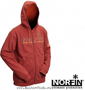 Куртка Norfin HOODY TERRACOTA 04 р.XL