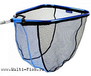 Голова подсака ELEGANCE FEEDER PRO Tourmaster 55х45см, ячейка 5мм, прямоугольная
