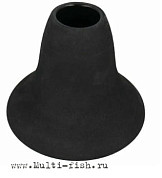 Задний упор для морского удилища ATEC NEW DEKAATE EVA BLACK
