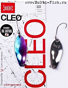 Блесна колеблющаяся Lucky John CLEO длин.31мм/02,5г 033