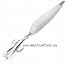 Блесна колеблющаяся Solvkroken Morild Seatrout W/BL 18гр. NR111239
