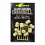 Имитационная приманка KORDA Dumbell Slow Sinking Fishy Fish 8мм, 10шт.