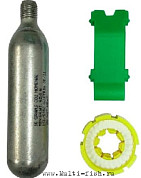 Баллоны для жилета Shimano BP-200U 10USL