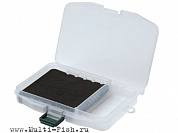 Коробка рыболовная Meiho SLIT FORM CASE 14,6х10,3х2,3см