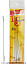 Поводки струна Lucky John STRING JIG 24кг, 11см, 5шт.