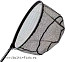 Сетка (голова) для подсачника Maver  Match soft net 50*40