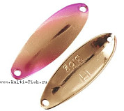Блесна колеблющаяся HERAKLES LDS 3,6гр., Golden Trout