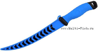 Нож филейный F-FISHING 23см