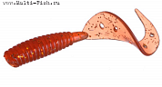 Твистер Flagman Cheesy 2,5" bloodworm 10pc macrell