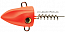 Джиг-спираль DAIWA PROREX SCREW-IN PELAGIC HEAD 50гр. Moss Orange