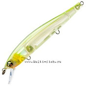 Воблер Duel L-BASS JERKBAIT SLOW FLOATING 110SF F1238GSCB 110мм, 15гр., до 1м
