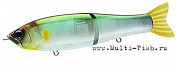 Воблер Yo-zuri HARDCORE® NINJA TWITCH’N GLIDER 180SS Slow sinking 180мм, 75гр., 0,3-0,6м R1202, MGSA