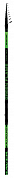 Удилище универсальное Maver GREEN FLAME тест 30гр., 4 метра, W/GUIDES