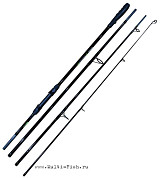 Карповое удилище Carp Pro BLACKPOOL TRAVEL 3,6м.,тест 3.0LB, кольцо 35мм, 4х-частник