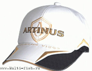 Кепка OWNER AC771 ARTINUS CAP WHI