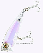 Поппер Duel L-BLUE SPIT POP FLOATING 70F F1224TM 70мм, 8,5гр.