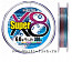 Шнур плетеный PE Duel HARDCORE Super X8 5color 300м, 0,205мм, #1,5, 30Lbs. H4324-5C