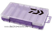 Коробка для приманок DAIWA REVERSIBLE RC100 PU 20x12.6x3.6см