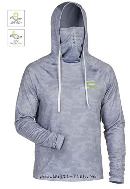 Джемпер Feeder Concept UV HOODIE 03 размер L