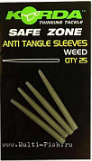 Конусный противозакручиватель Korda Anti Tangle Sleeves Weed