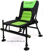 Кресло фидерное ELEGANCE METHOD Method Feeder Chair диаметр ноги 25мм, 50х45см