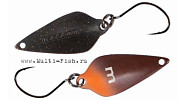 Блесна колеблющаяся METSUI FOX 1.2гр., цвет U3