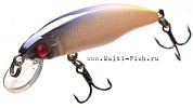 Воблер FLAGMAN MAD MINNOW SP 50мм., цвет 001, заглубление 0,3 - 0,7м.,suspending