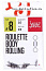 Вертлюги LUCKY JOHN Pro Series ROULETTE BODY ROLLING №008, 10шт.
