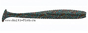Съедобная резина виброхвост LUCKY JOHN Pro Series S-SHAD TAIL 3.8in (09.60)/F08 5шт.