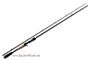 Удилище кастинговое Major Craft Basspara BPC-632MH(cast)