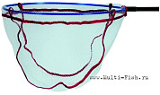 Сетка для подсачека COLMIC NYLON 45x35cm (Oval Bottom)