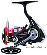 Катушка безынерционная DAIWA 18 NINJA LT3000-C