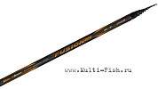Удилище болонское COLMIC FUSION 200 4м, тест 20гр.